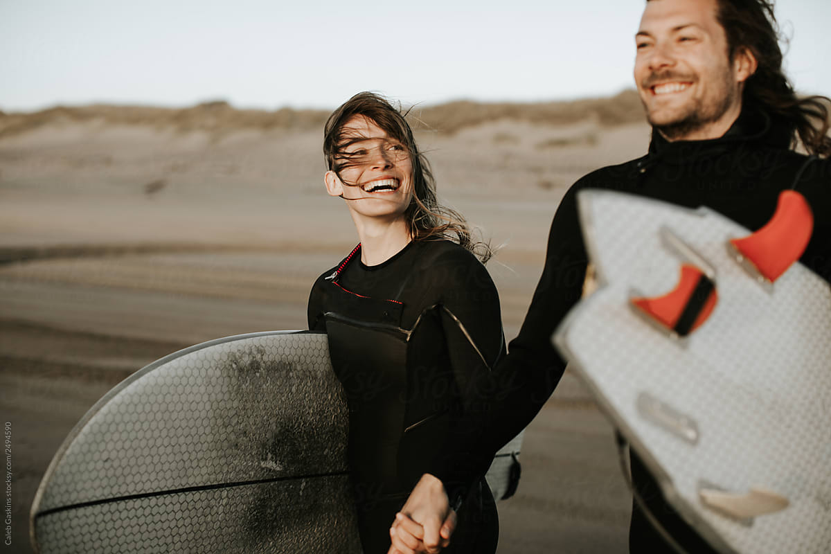 Person working on tablet