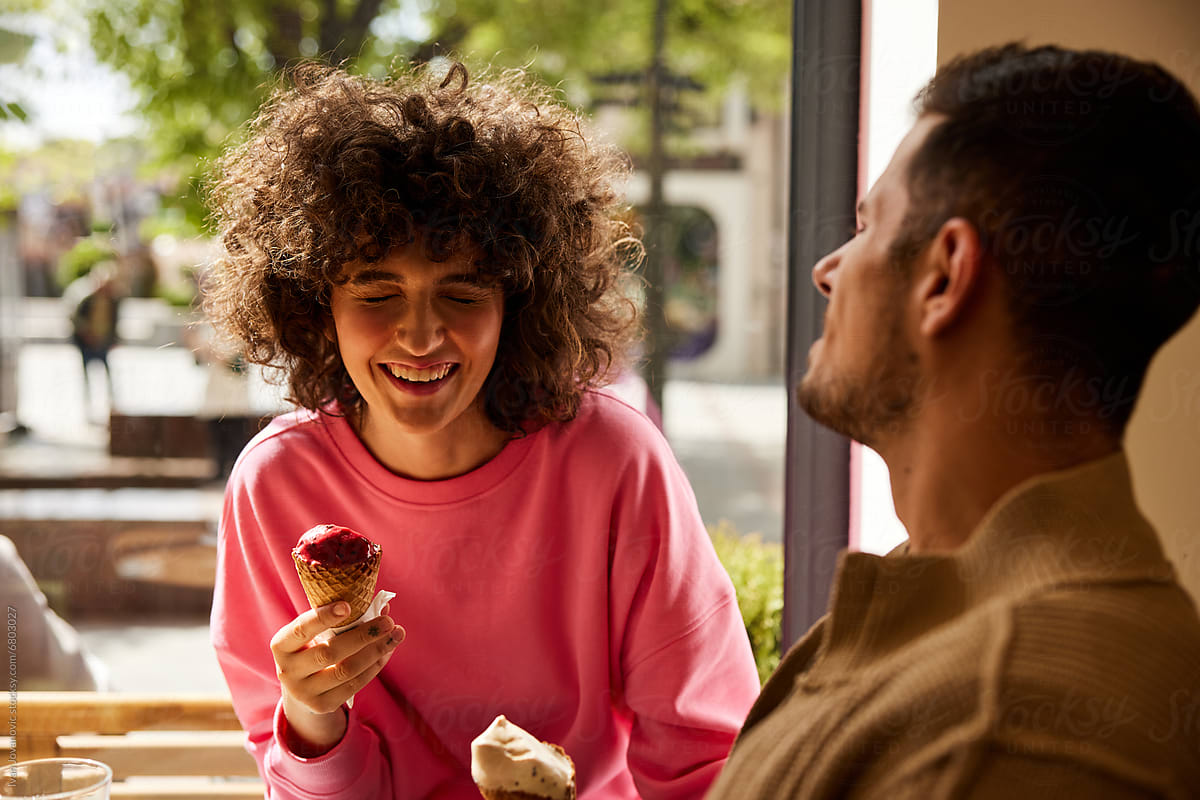 Person working on laptop