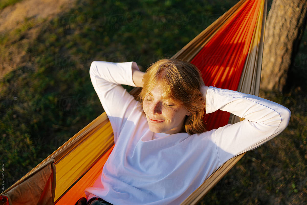 Person working on laptop